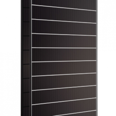 Hyundai Energy 400 W Mono-Solarmodul – schwarzer Rahmen/weiße Rückseite